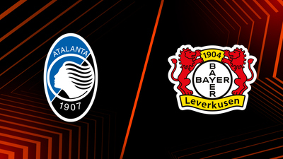 UEFA Europa League : Atalanta vs. Bayer Leverkusen'