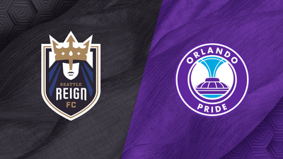 National Women's Soccer League : Seattle Reign vs. Orlando Pride'