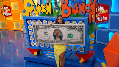 The Price Is Right : Jackpot Special 9'
