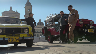 Top Gear Australia : Speciale Colombia'