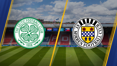 Scottish Professional Football League : Celtic vs. St Mirren'