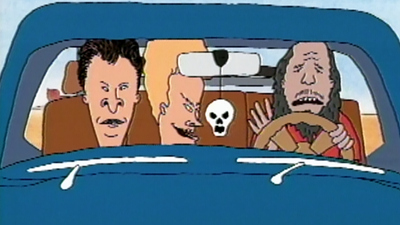 Beavis and Butt-Head : Way Down Mexico Way Part 2'