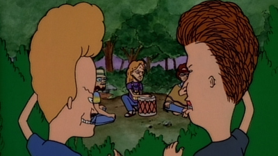 Beavis and Butt-Head : Bang The Drum Slowly, Dumbass'