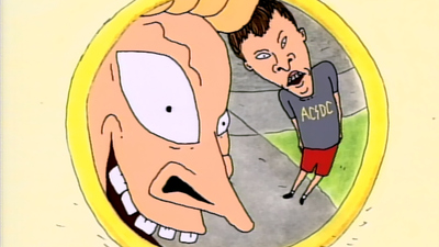 Beavis and Butt-Head : Stewart's House'