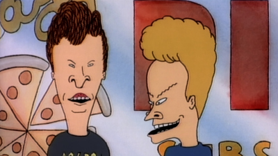Beavis and Butt-Head : Top O' the Mountain'