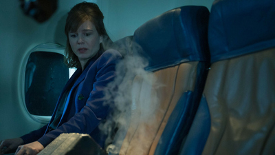 Evil : Wie man ein Flugzeug fliegt'