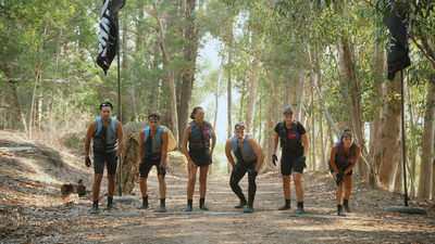 The Challenge: All Stars : Vivir libre o morir protagonista'