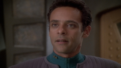 Star Trek: Deep Space Nine : Inter Arma Enim Silent Leges'