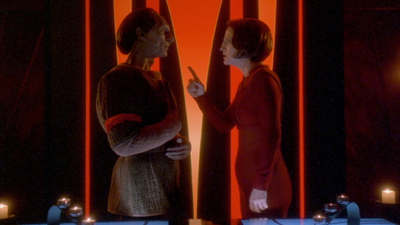 Star Trek: Deep Space Nine : Convenio'