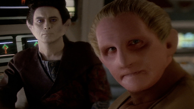 Star Trek: Deep Space Nine : Fe Traicionada y el Gran Río'