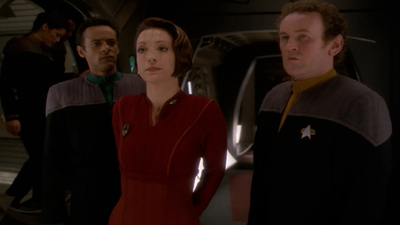 Star Trek: Deep Space Nine : Penumbra'