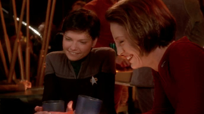 Star Trek: Deep Space Nine : Una vez más en la Brecha'