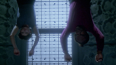 Star Trek: Deep Space Nine : Extraño Compañero de Cama'