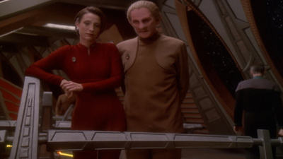 Star Trek: Deep Space Nine : Imagen en la Arena'
