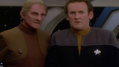 Star Trek: Deep Space Nine : Quimera'