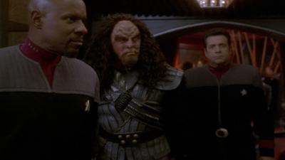 Star Trek: Deep Space Nine : Das, was du zurücklässt, Teil 2'