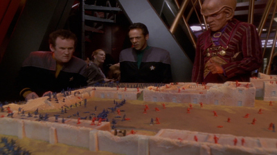 Star Trek: Deep Space Nine : Cara Nueva del Malvado'