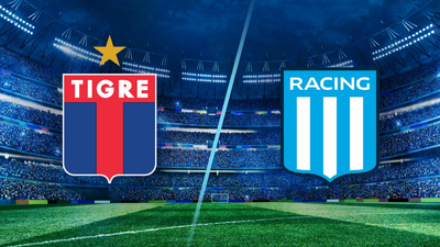 Argentina Liga Profesional de Fútbol : Tigre vs. Racing'