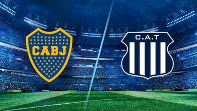 Argentina Liga Profesional de Fútbol : Boca Juniors vs. Talleres'