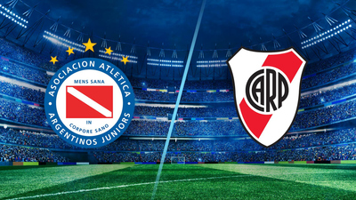 Argentina Liga Profesional de Fútbol : Argentinos Juniors vs. River Plate'