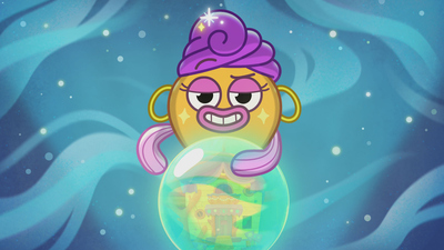 Baby Sharks große Show : Wahrsagerin Goldie / Remmidemmi mit Remy'