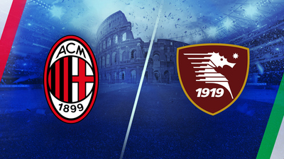 Serie A : AC Milan vs. Salernitana'