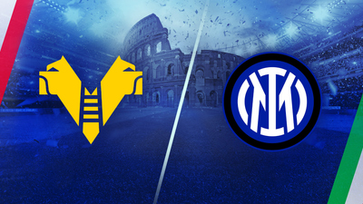 Serie A : Hellas Verona vs. Inter'