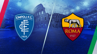 Serie A : Empoli vs. Roma'