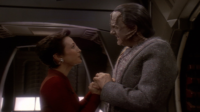 Star Trek: Deep Space Nine : Les Liens du sang et l'eau'