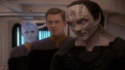 Star Trek: Deep Space Nine : Empok Nor'
