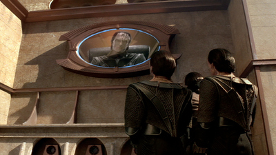 Star Trek: Deep Space Nine : À la lumière de l'enfer'