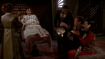 Star Trek: Deep Space Nine : Naissances'