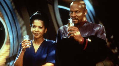 Star Trek: Deep Space Nine : Le Son de sa voix'