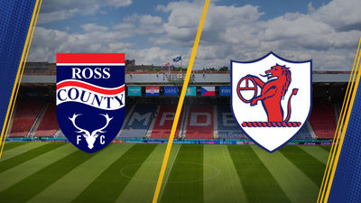 Scottish Professional Football League : Ross County vs. Raith Rovers'