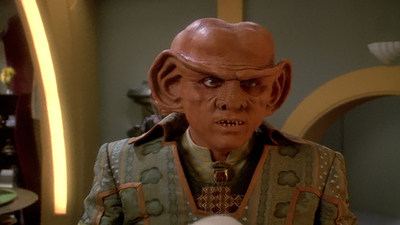 Star Trek: Deep Space Nine : Chants d'amour Ferengis'