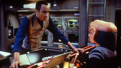 Star Trek: Deep Space Nine : Valiant'