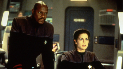 Star Trek: Deep Space Nine : Le Sacrifice des anges'