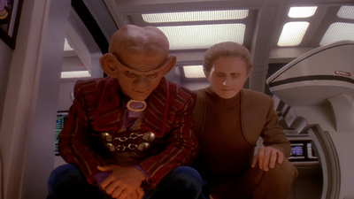 Star Trek: Deep Space Nine : L'Ascension'