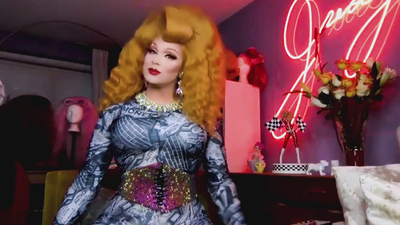 RuPaul's Drag Race : Caidona'