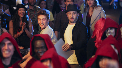 Scorpion 1: Stream on Paramount+ México