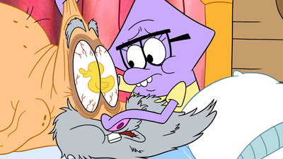 The Patrick Star Show : Home Ecch!/Fun and Done!'