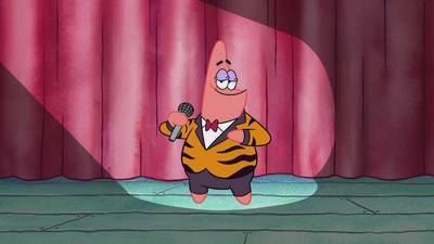 The Patrick Star Show : The Starry Awards/Blorpsgiving'