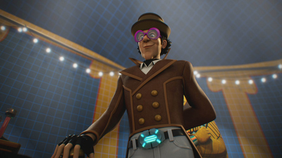 Transformers: La Chispa de la Tierra : El Efecto Mariposa'