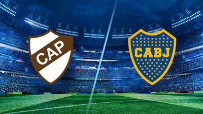 Argentina Liga Profesional de Fútbol : Platense vs. Boca Juniors'
