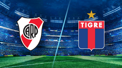 Argentina Liga Profesional de Fútbol : River Plate vs. Tigre'