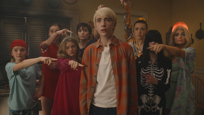 Willkommen bei den echten Louds : Das Loud'Sche Familiengericht'