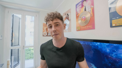 MTV Cribs Italia : Shade'