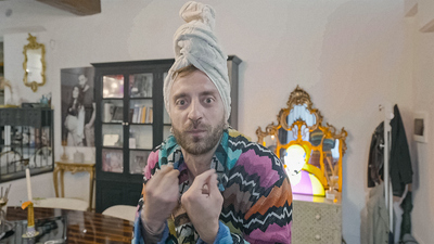 MTV Cribs Italia : Bianca Atzei e Stefano Corti'