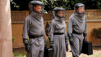 CSI: Vegas : In Gefahr'