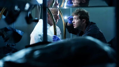 CSI: Vegas : Das ist der Haken'